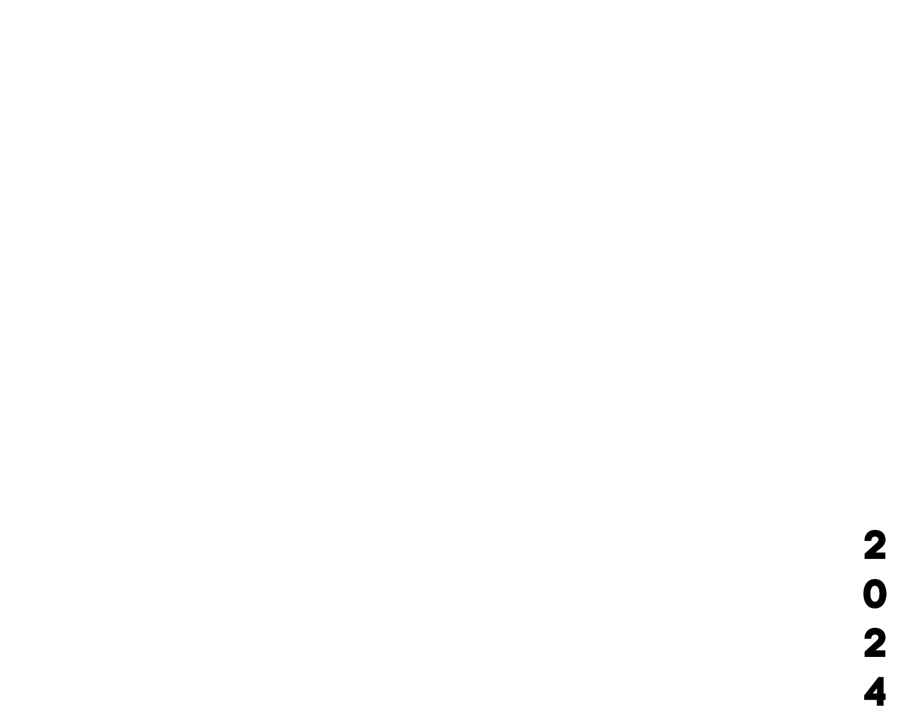 Focus & Retreat Logo Square White WEB
